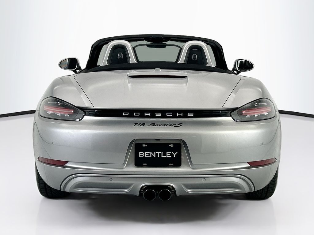 Thumbnail: 2024 Porsche 718 Boxster - 6