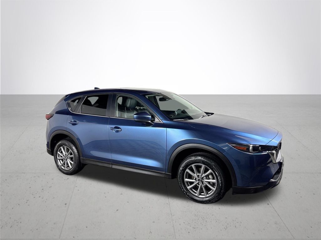 2023 Mazda CX-5 2.5 S Preferred Package