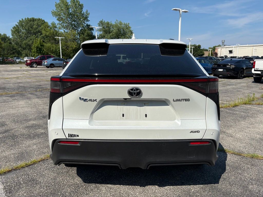 Used 2023 Toyota bZ4X SUV