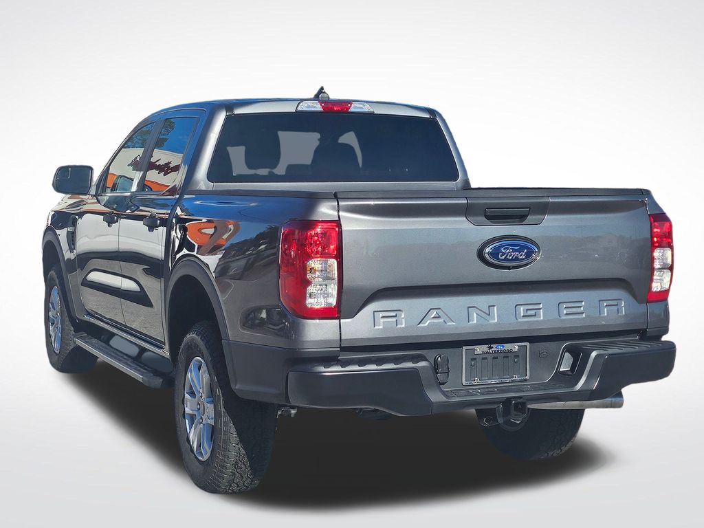 2025 Ford Ranger XL Gray at Walterboro Ford
