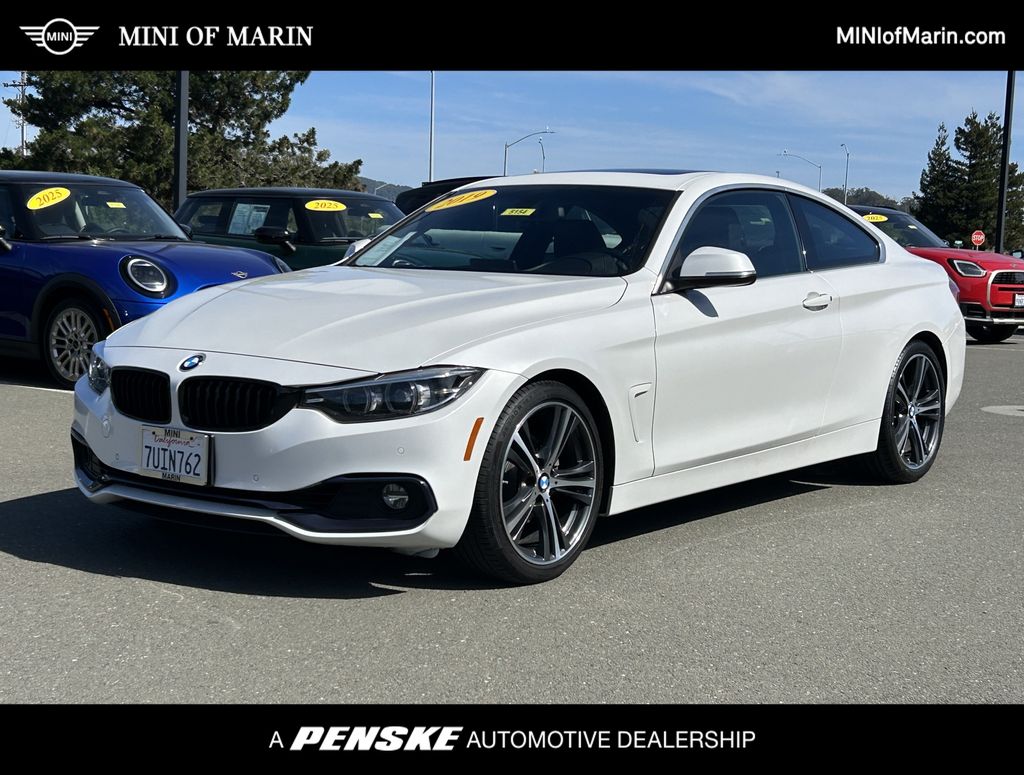 Thumbnail: 2019 BMW 4 Series - 1