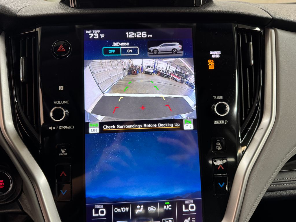 2021 Subaru Outback Limited