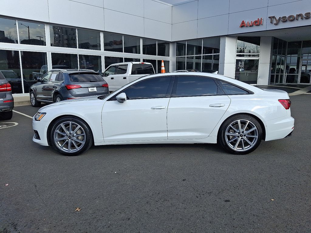 Thumbnail: 2025 Audi A6 - 7