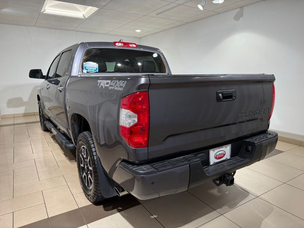 2021 Toyota Tundra Limited 3