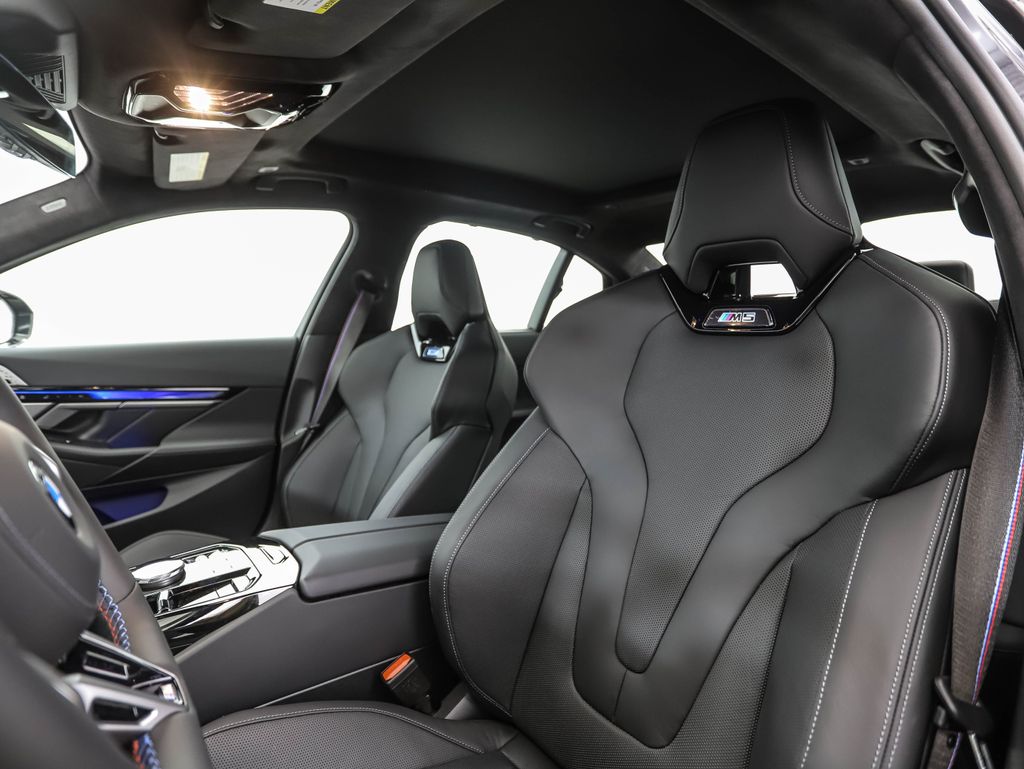 2025 BMW M5 Base 12