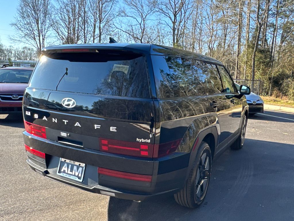 New 2026 Black Hyundai SE image 6