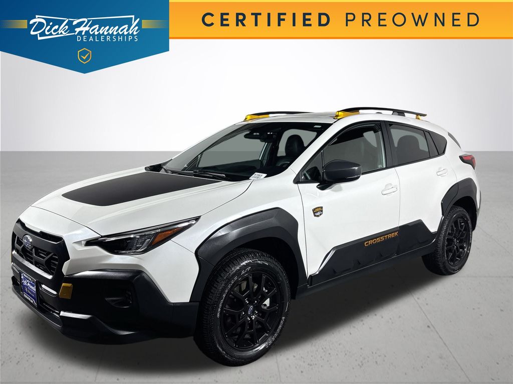 2024 Subaru Crosstrek Wilderness