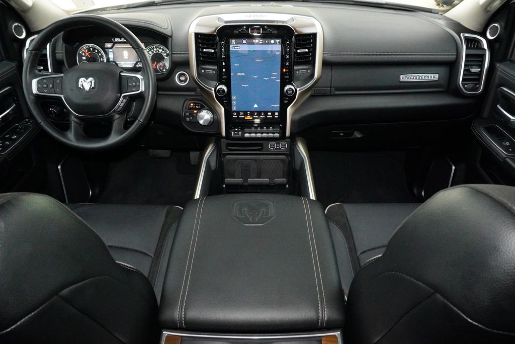 Used Car 2024 Ram 2500  Laramie For Sale Under $60,000 In Weatherford, Texas