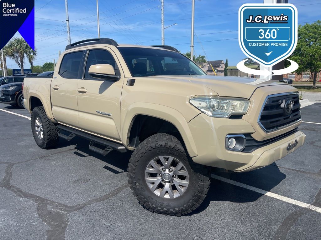 2018 Toyota Tacoma SR5 V6