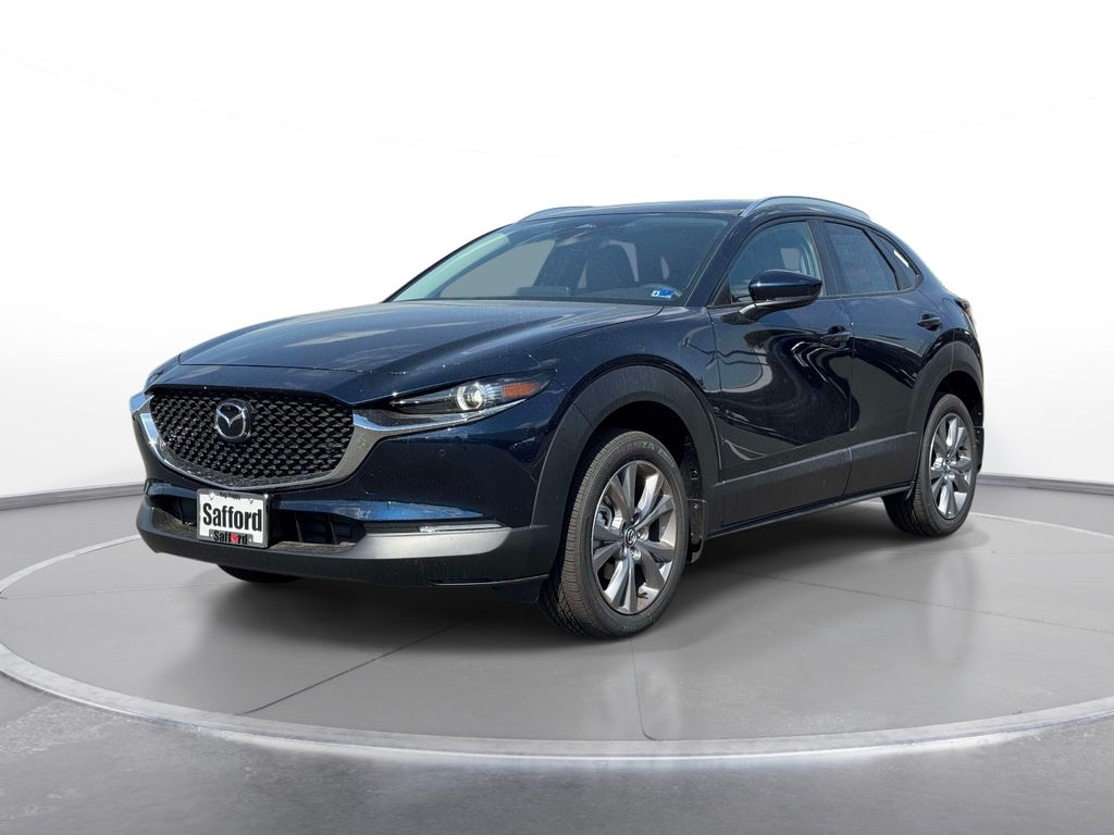 2026 Mazda Mazda CX-30 2.5 S Preferred