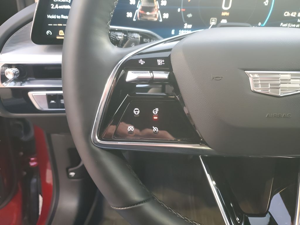 Used Car 2024 Cadillac Lyriq  Luxury For Sale Under $50,000 In Austin, Texas