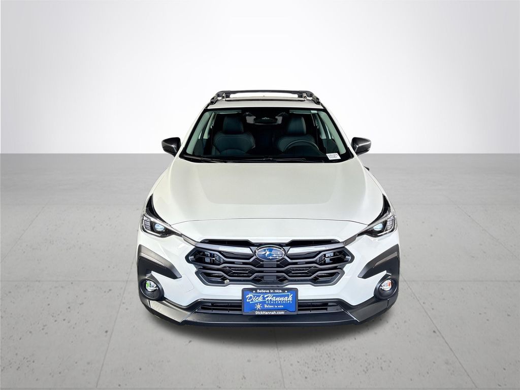 2025 Subaru Crosstrek Limited photo 2