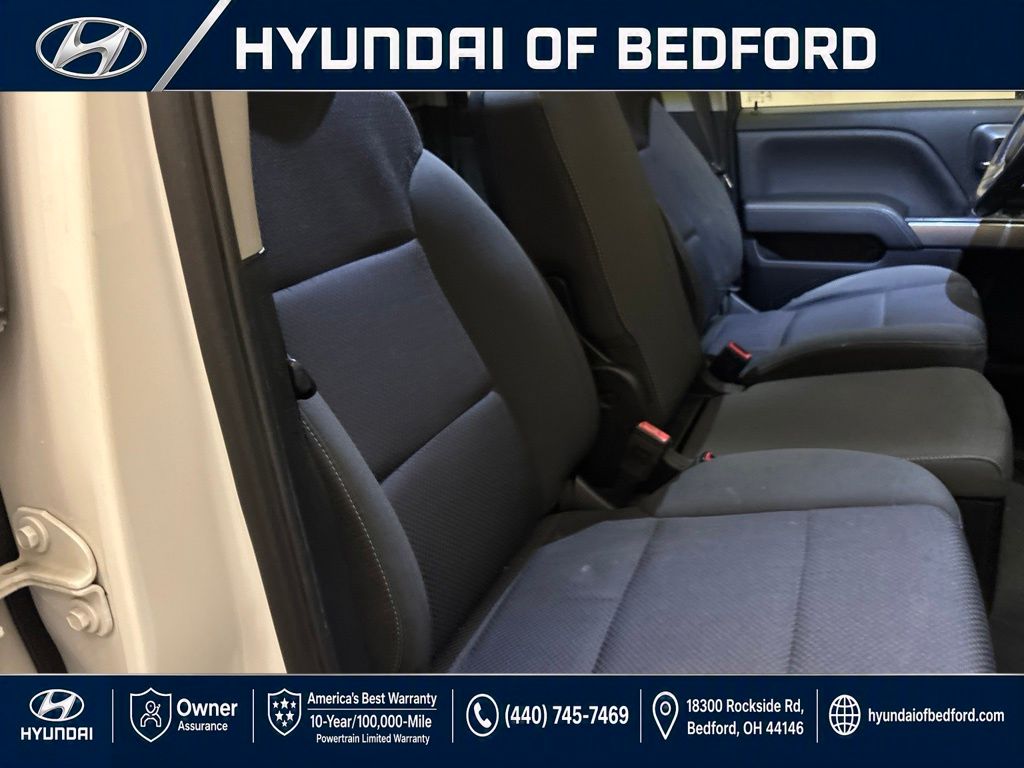 Used 2019 Chevrolet Silverado 1500 LD LT For Sale in Bedford, OH