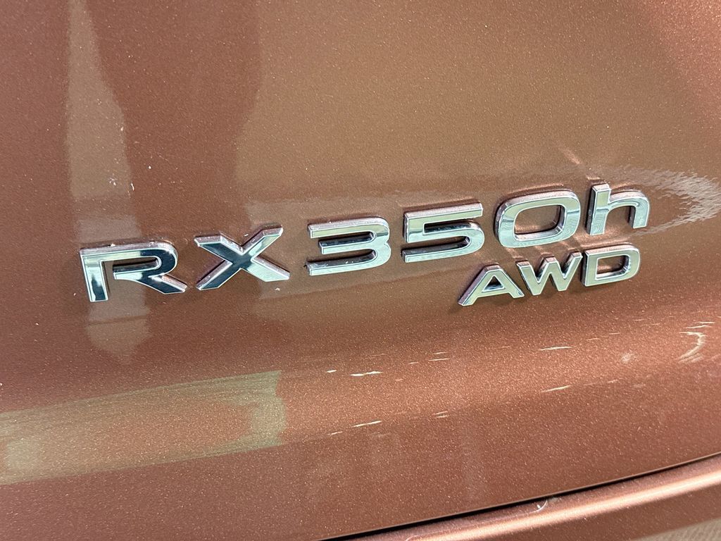 Thumbnail: 2026 Lexus RX - 22