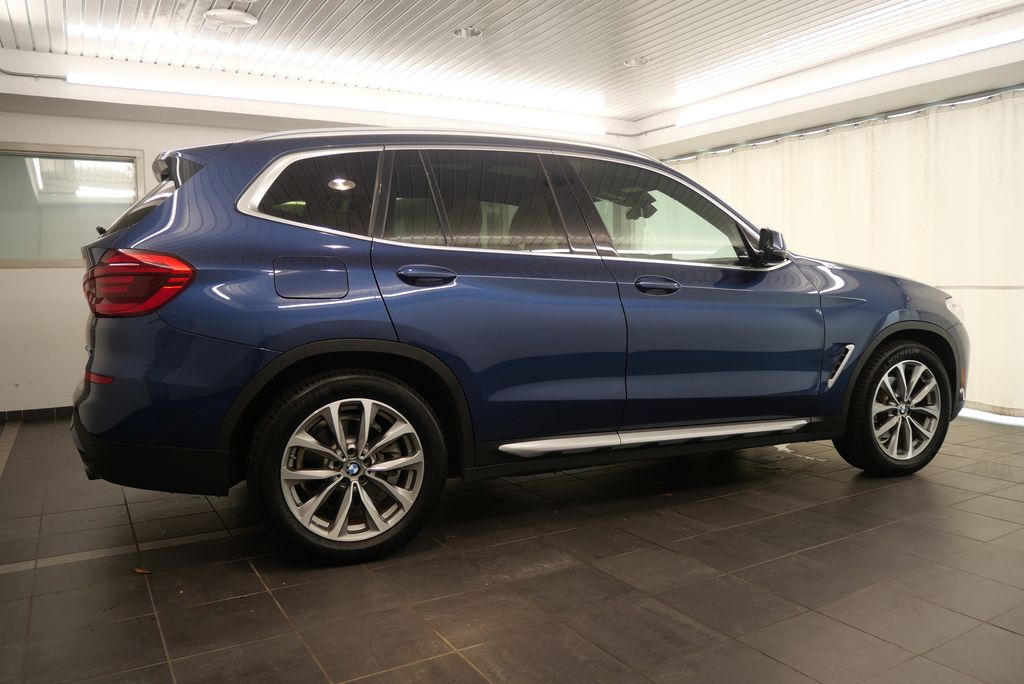 2019 BMW X3 sDrive30i 7