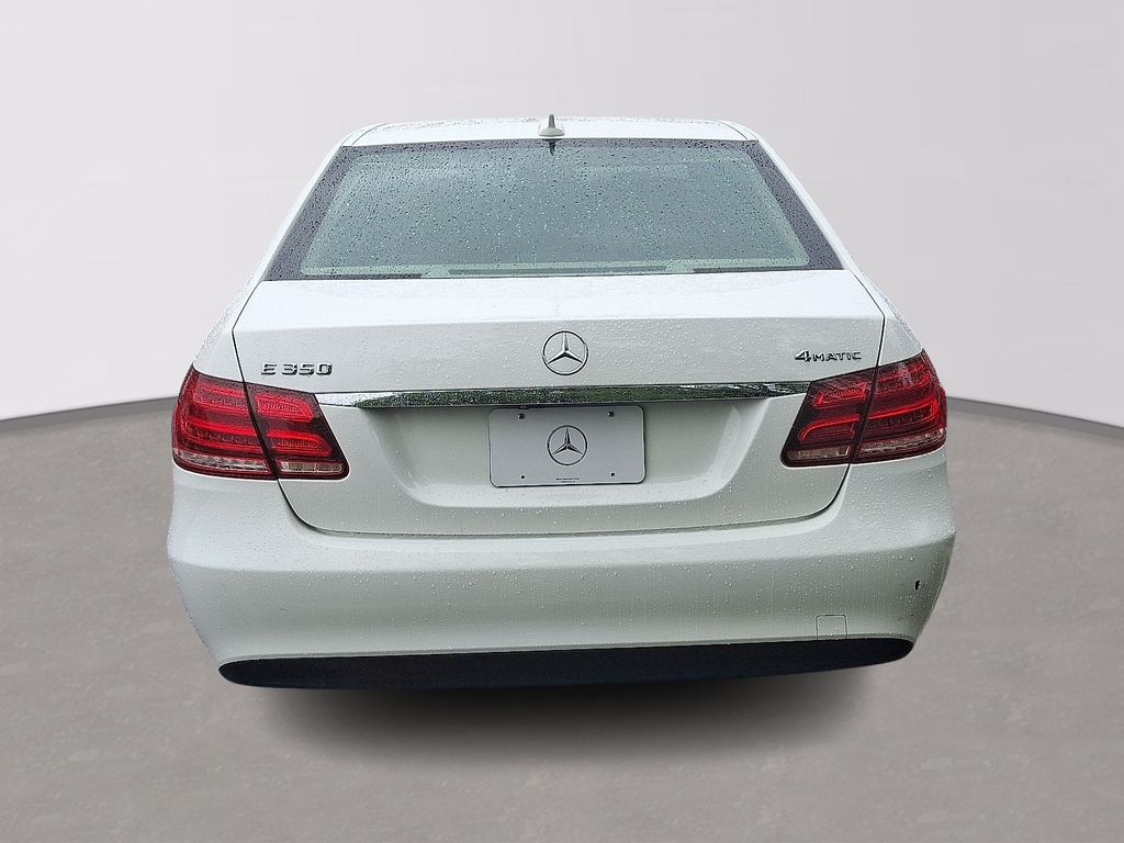 2014 Mercedes-Benz E-Class E 350 5