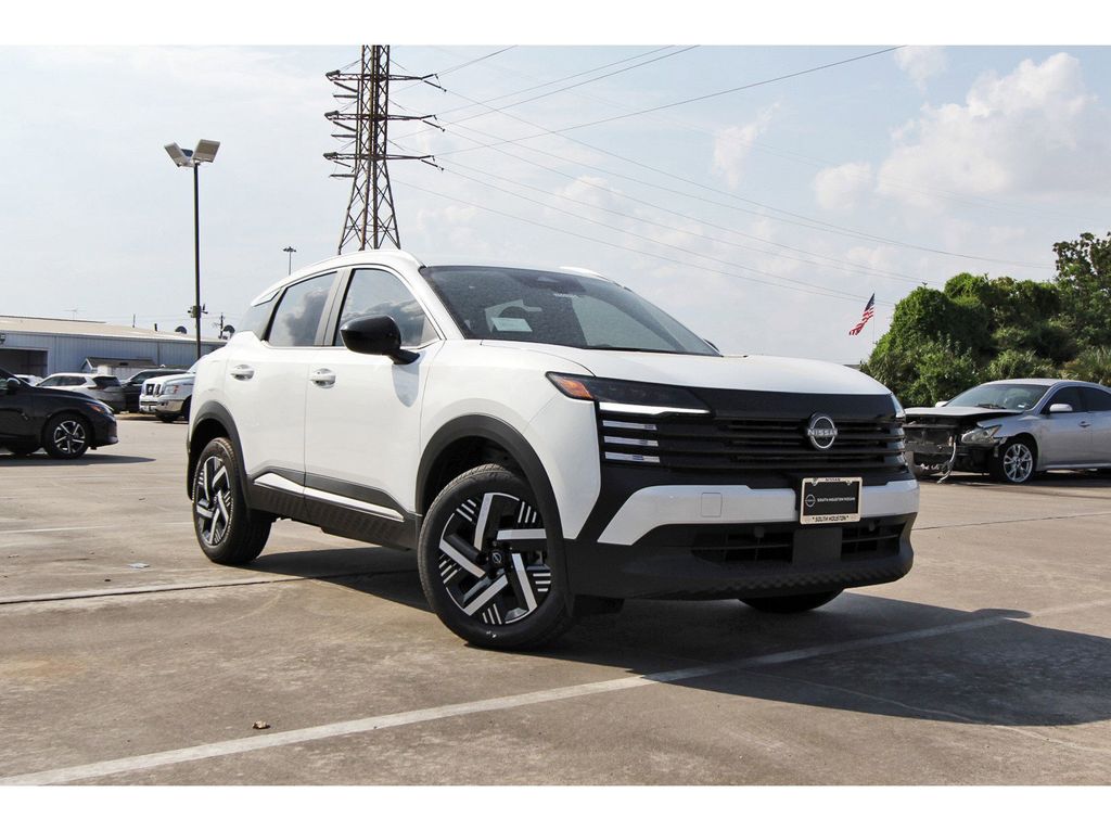 2026 Nissan Kicks SV - 0