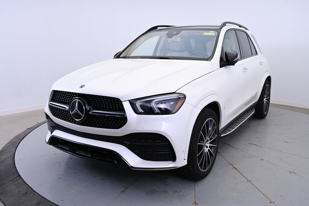 2020 Mercedes-Benz GLE 580 -
                Beachwood, OH