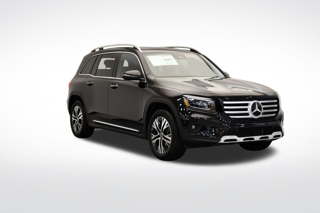 Thumbnail: 2026 Mercedes-Benz GLB - 7