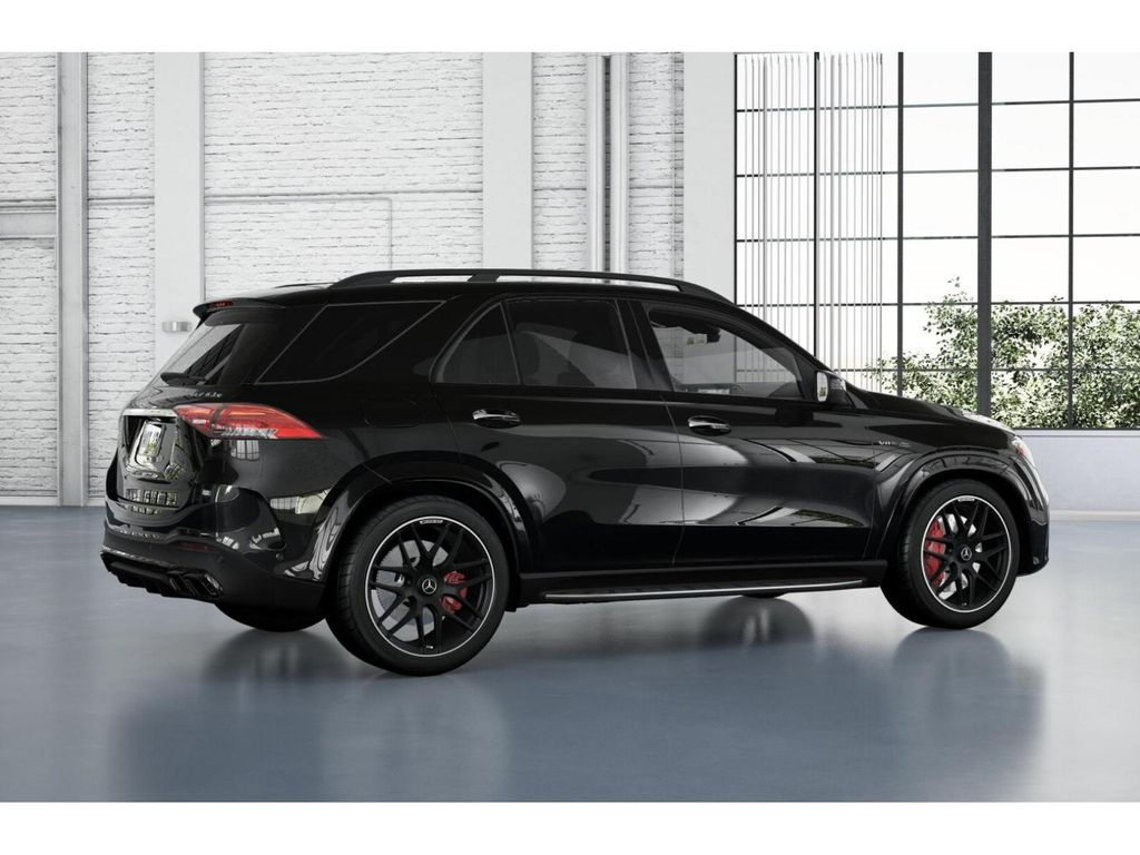 2025 Mercedes-Benz GLE 63 AMG 19