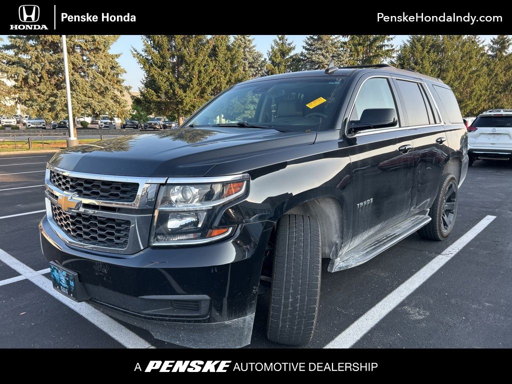 Thumbnail: 2018 Chevrolet Tahoe - 1