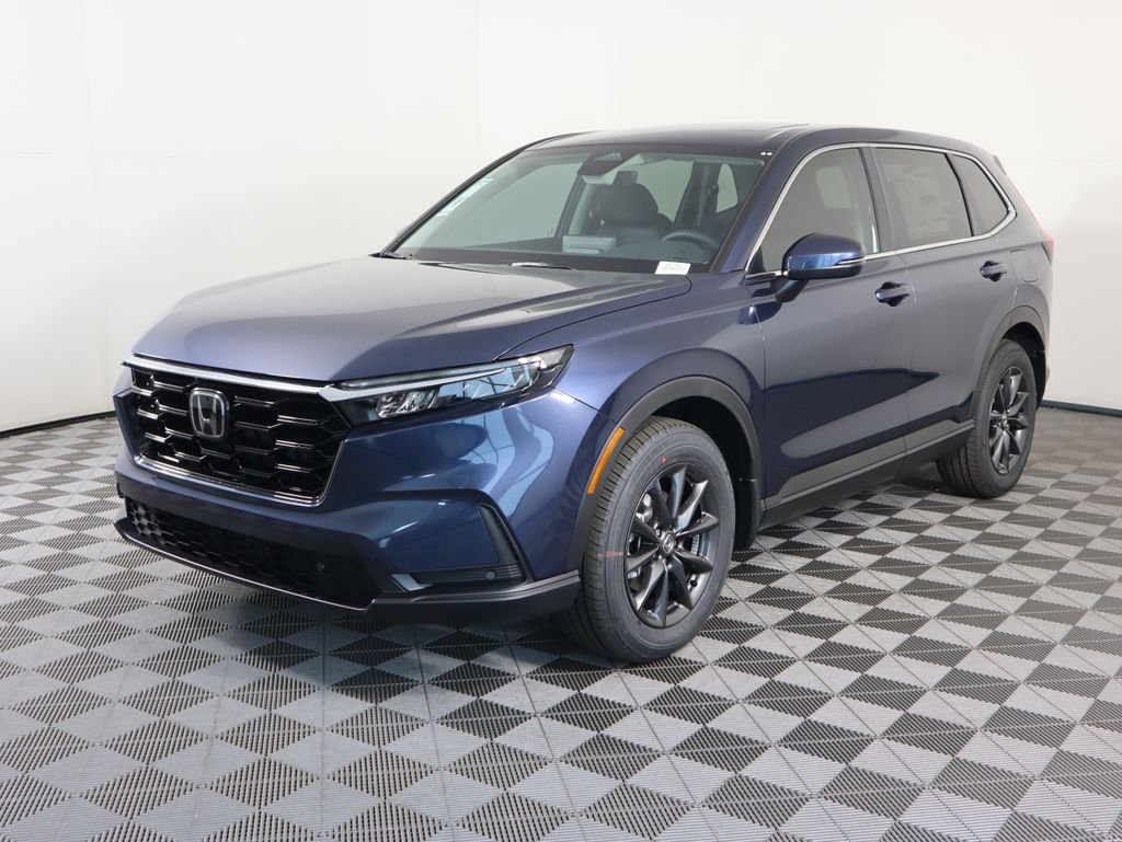 Thumbnail: 2026 Honda CR-V - 1