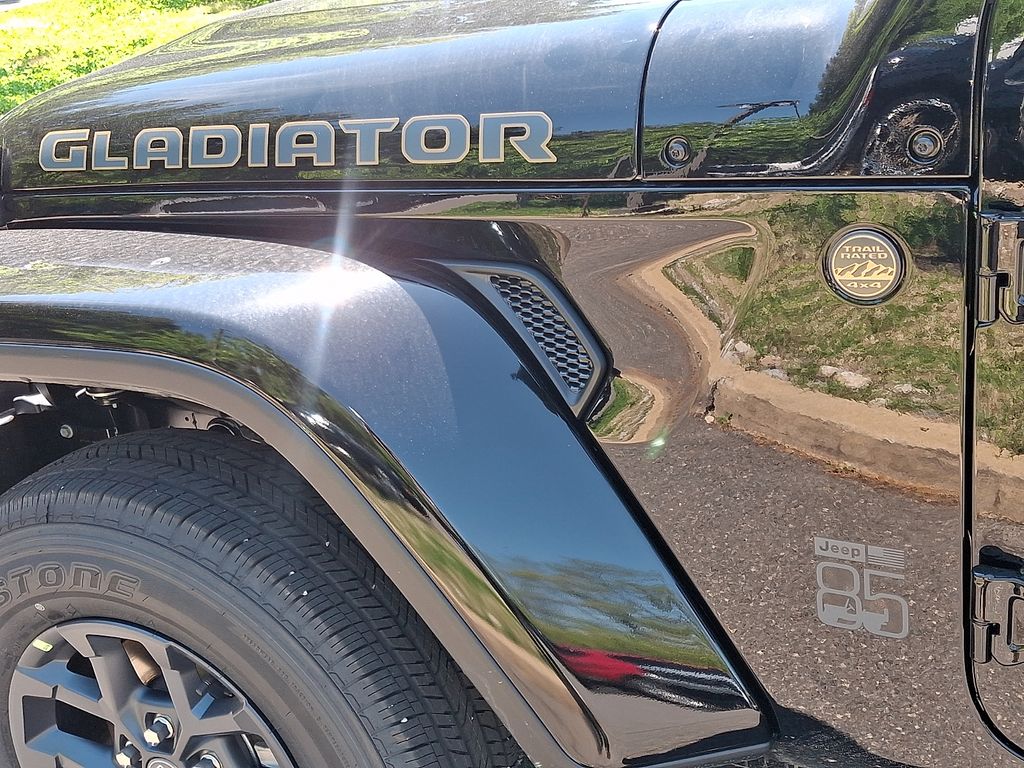 New 2026 Jeep Gladiator Truck