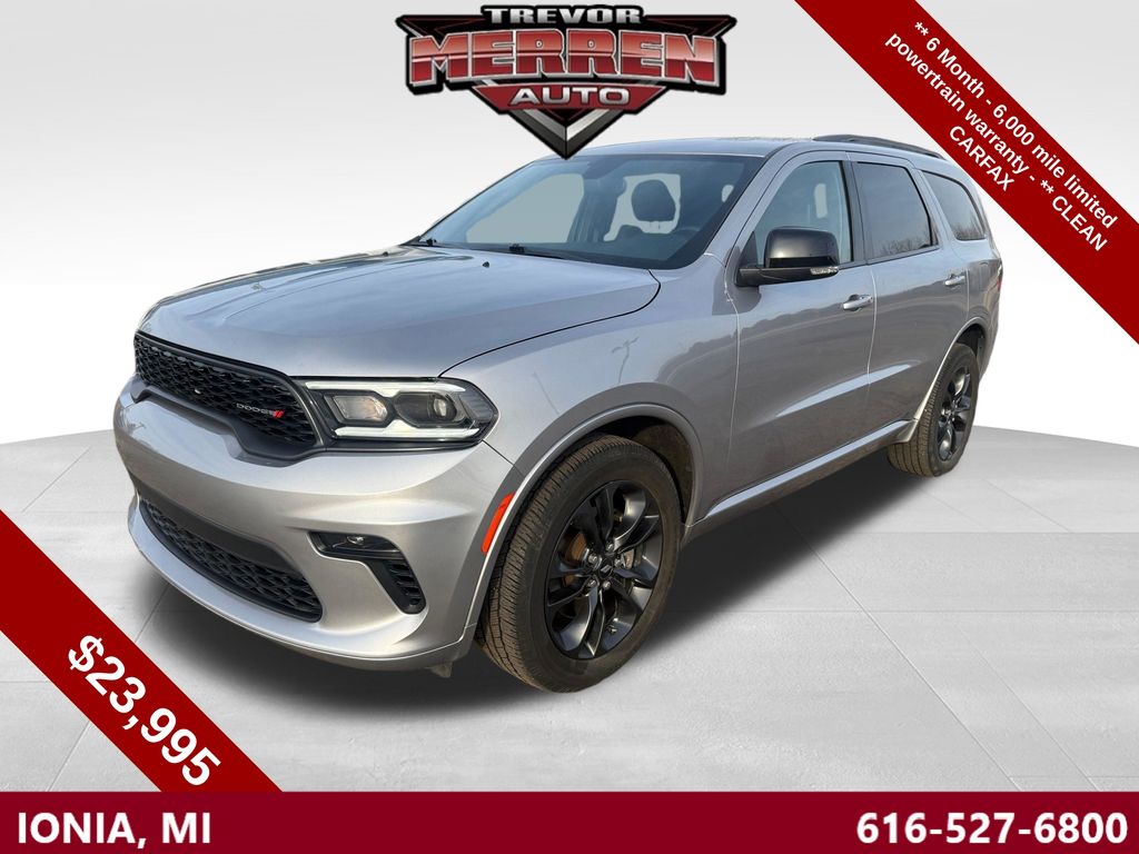 2021 Dodge Durango GT Plus AWD