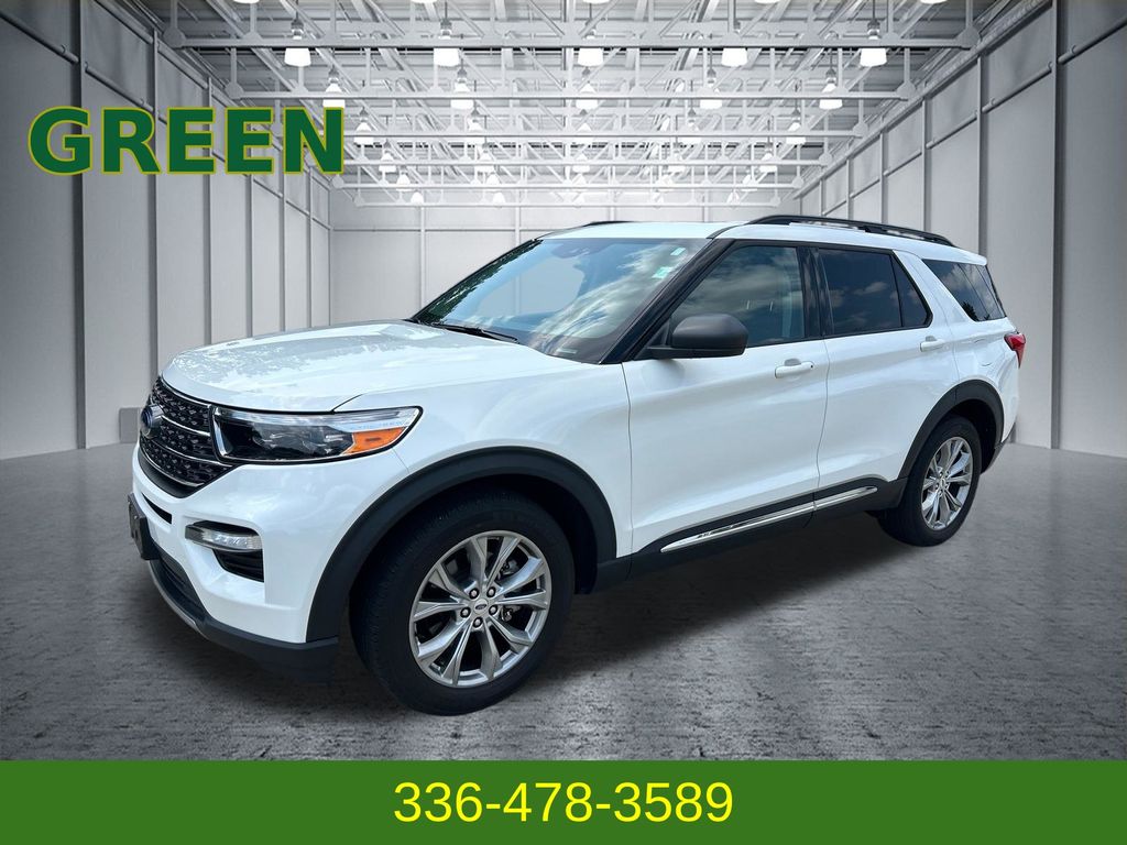2023 Ford Explorer
