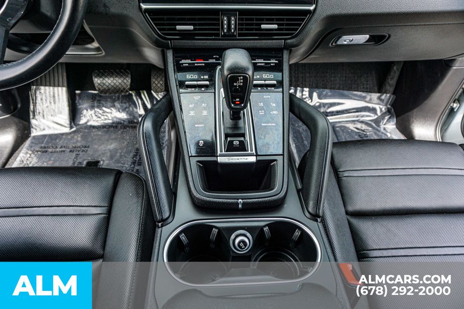 Used 2023 Silver Porsche Base image 41