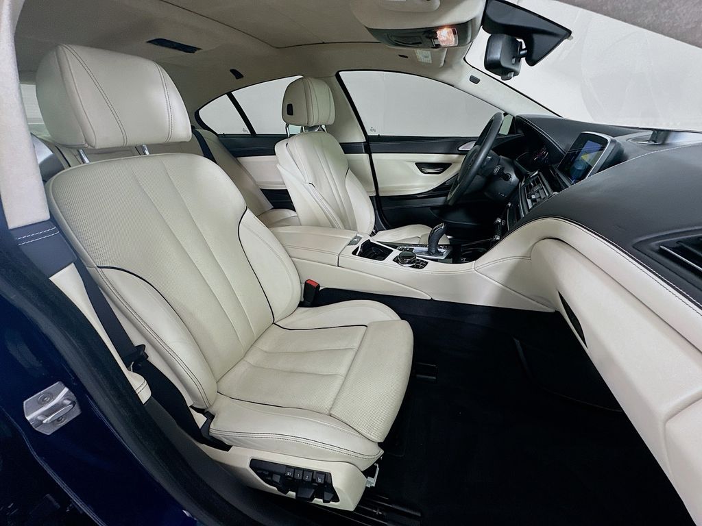 Thumbnail: 2017 BMW 6 Series - 27