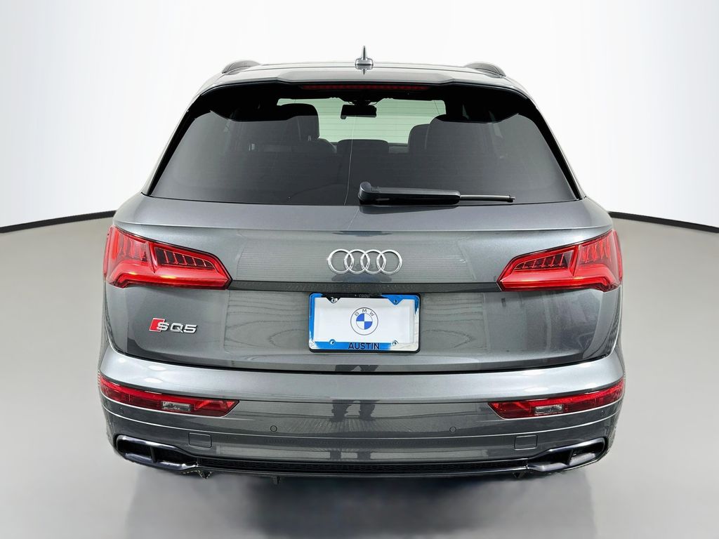 Thumbnail: 2019 Audi SQ5 - 6