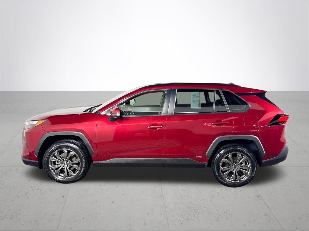 2023 Toyota RAV4 Hybrid XLE Premium