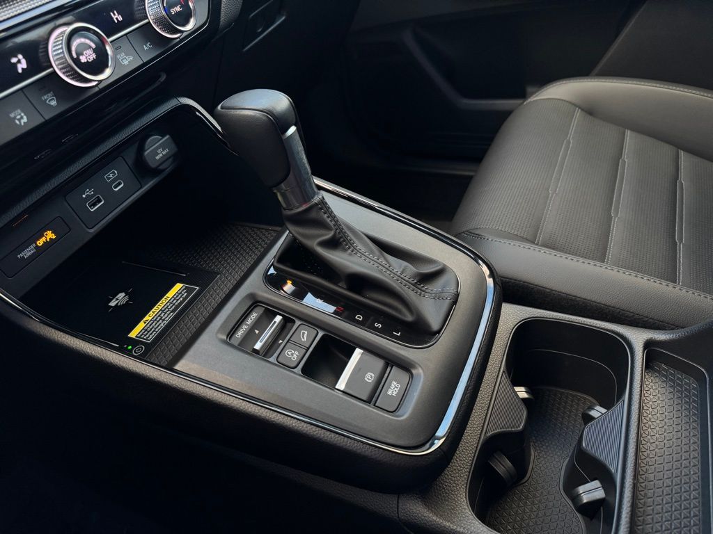 2023 Honda CR-V EX-L AWD