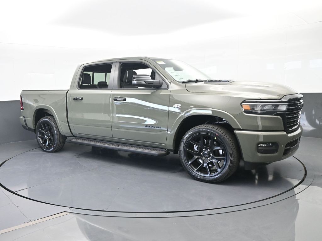 New 2026 Canyon Lake Ram Laramie image 8
