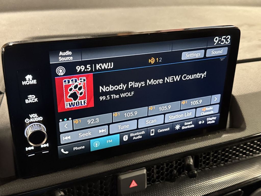 used 2023 Honda CR-V car, priced at $33,731