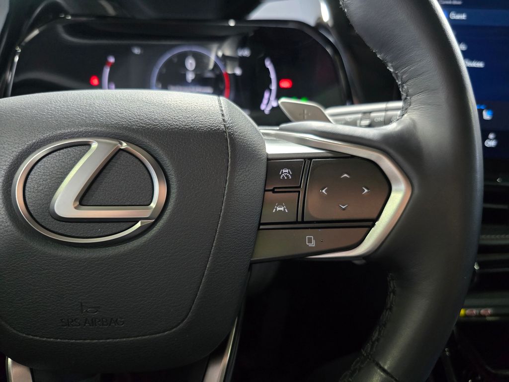 Thumbnail: 2022 Lexus NX - 17