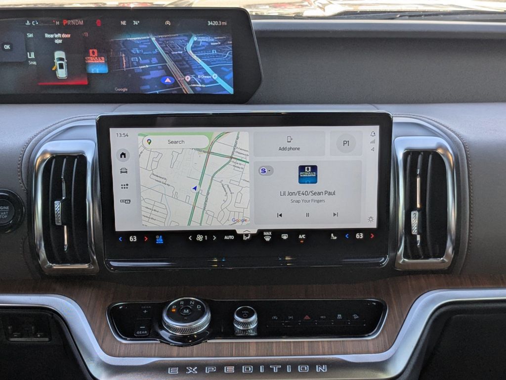 2025 Ford Expedition King Ranch MAX