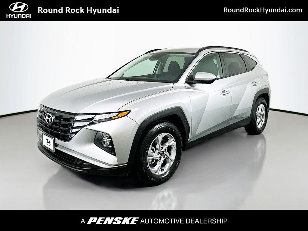 2024 Hyundai Tucson SEL -
                Round Rock, TX
