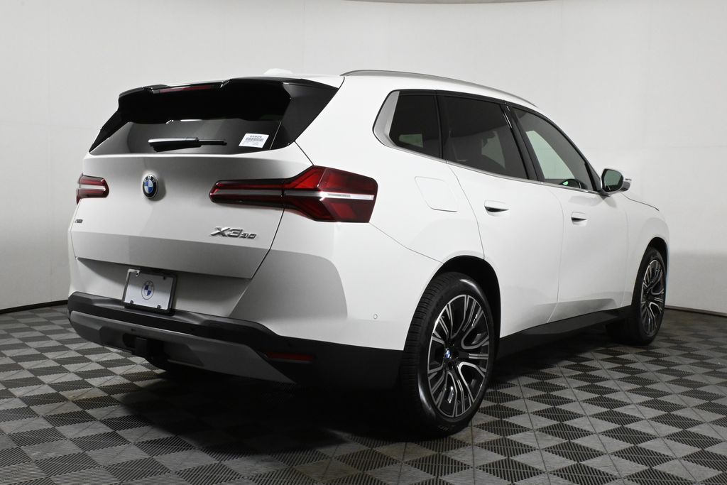 Thumbnail: 2026 BMW X3 - 7