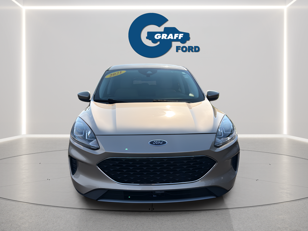 Used 2021 Ford Escape SUV