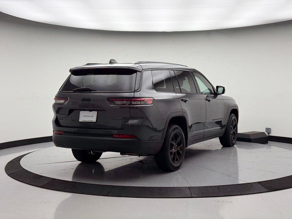 Thumbnail: 2024 Jeep Grand Cherokee L - 9