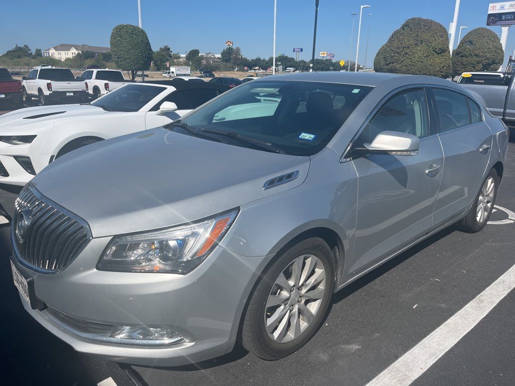 Thumbnail: 2015 Buick LaCrosse - 6