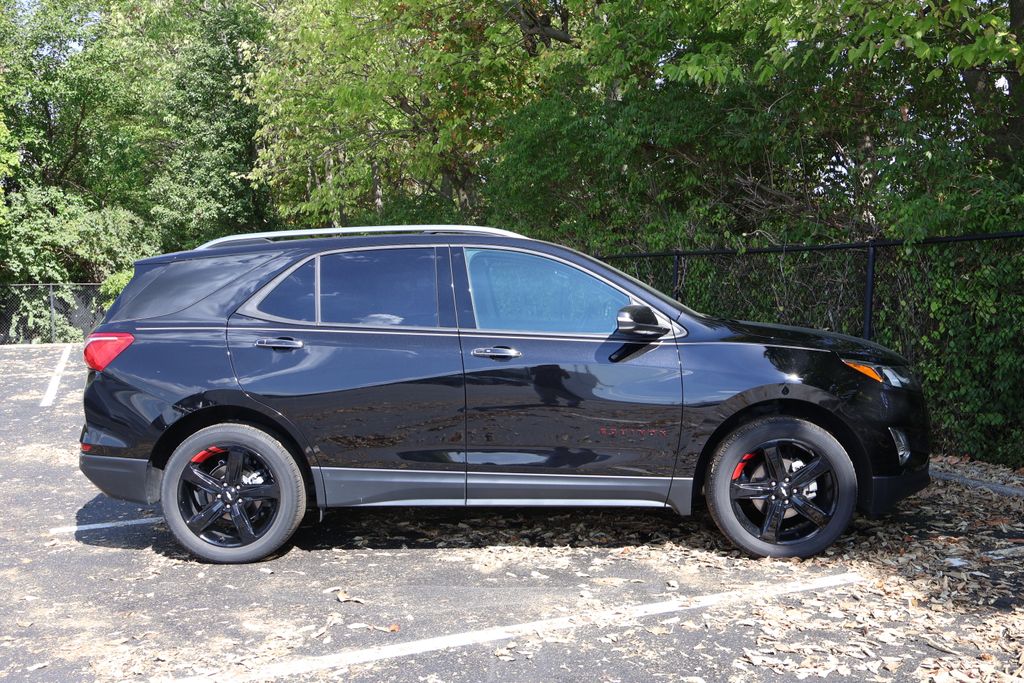 Thumbnail: 2021 Chevrolet Equinox - 11