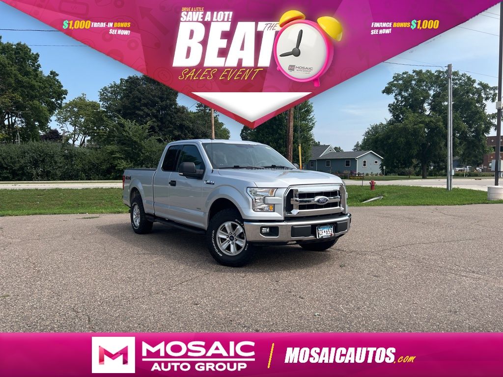 2017 Ford F-150