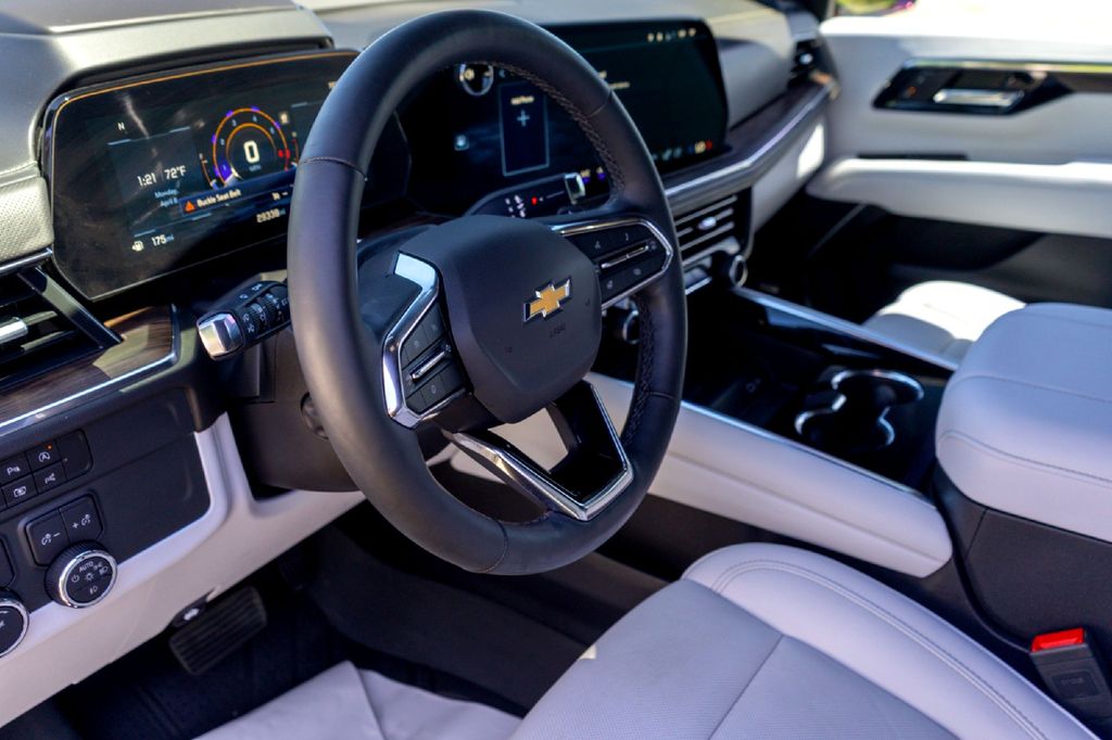 Used Car 2025 Chevrolet Tahoe  Premier For Sale Under $70,000 In Taylor, Texas