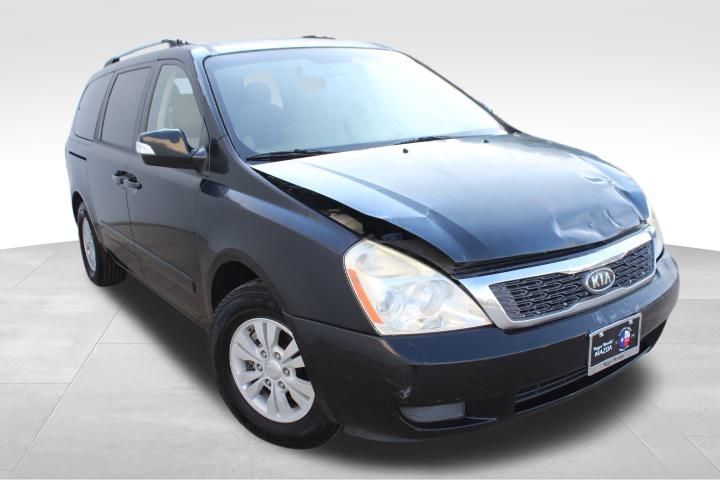 Used Car 2012 Kia Sedona  Lx For Sale Under $10,000 In Georgetown, Texas