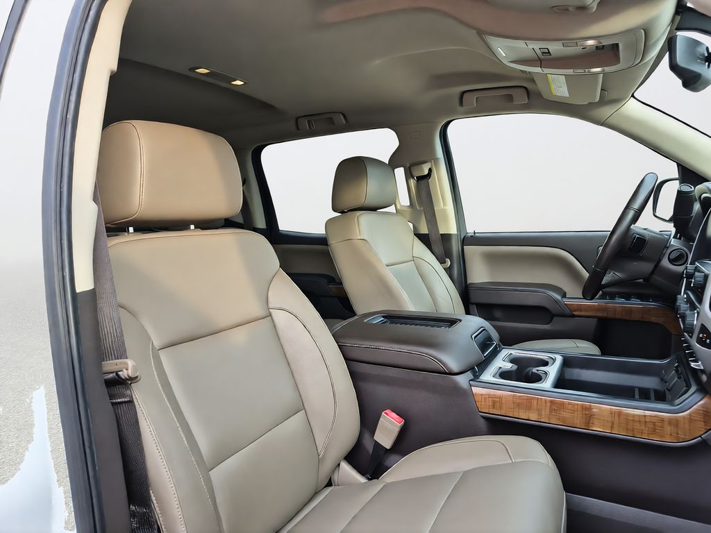 2018 GMC Sierra 1500 SLT White at Bravo Nissan