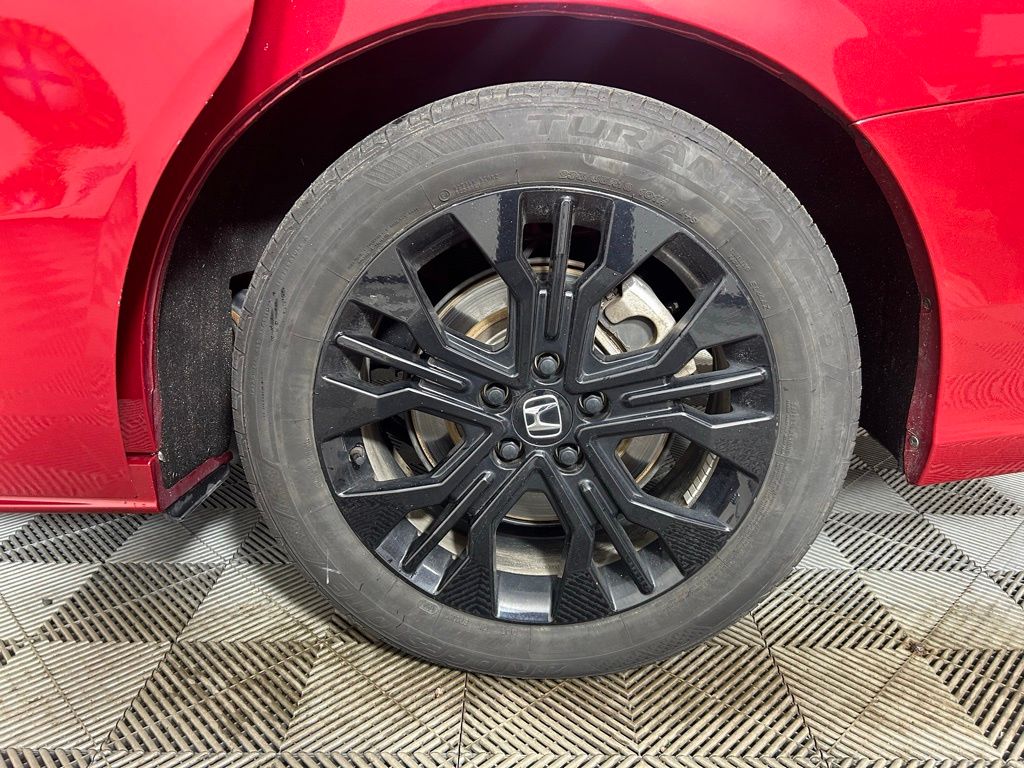 Used 2025 Red Honda Sport-L image 21