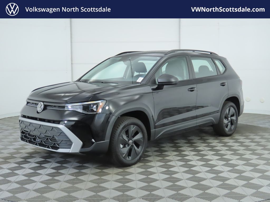 Thumbnail: 2025 Volkswagen Taos - 1